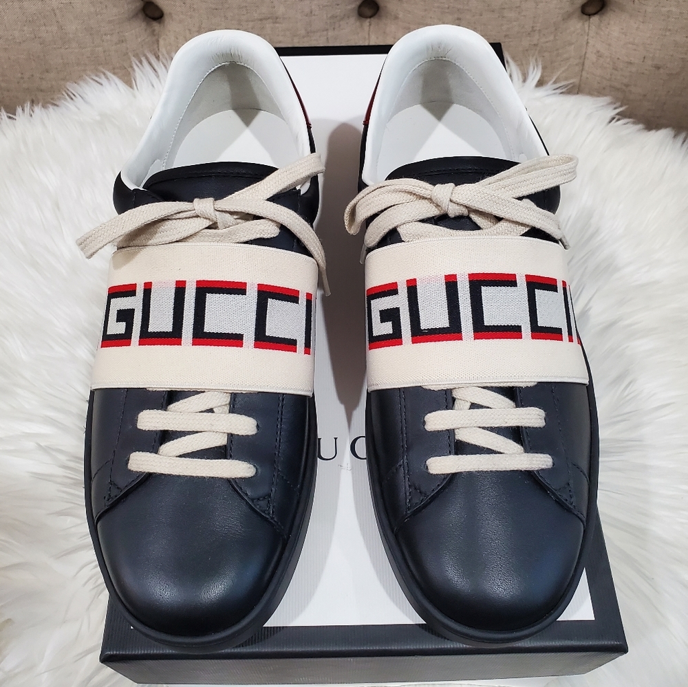 Mens Gucci Sneakers